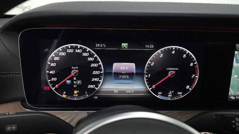 car Mercedes Benz E Class id28632 photo #8