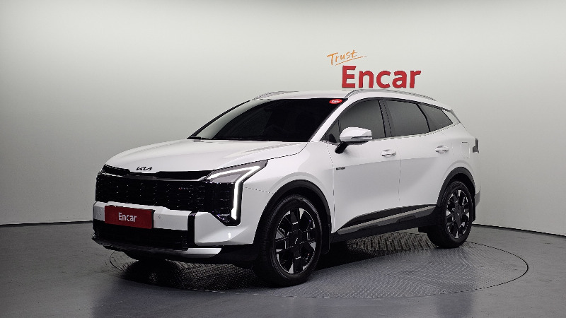 car KIA Sportage id28636 main photo