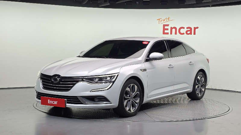 car Renault Samsung SM6 id28639 main photo