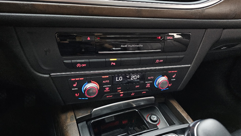 car Audi A6 id28645 photo #17