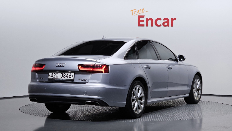 car Audi A6 id28645 photo #2
