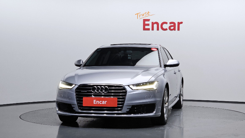car Audi A6 id28645 photo #3