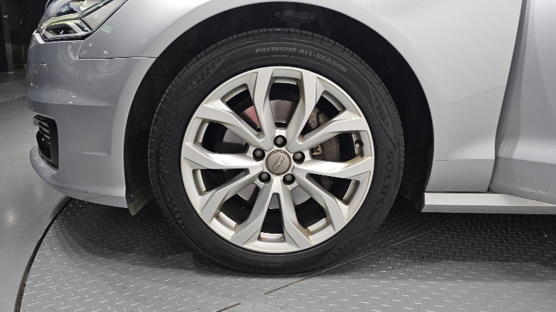 car Audi A6 id28645 photo #5