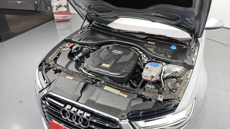 car Audi A6 id28645 photo #6
