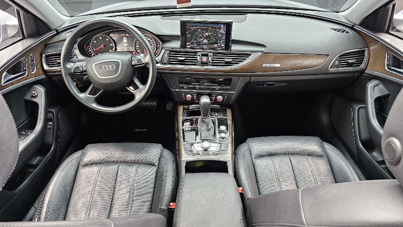car Audi A6 id28645 photo #7