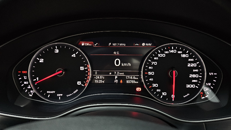 car Audi A6 id28645 photo #8