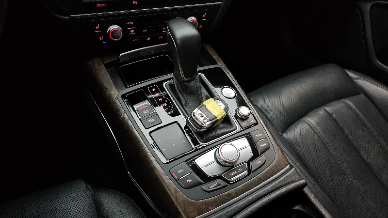 car Audi A6 id28645 photo #9