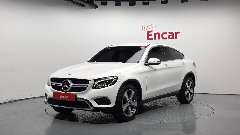 car Mercedes Benz GLC id28653 main photo