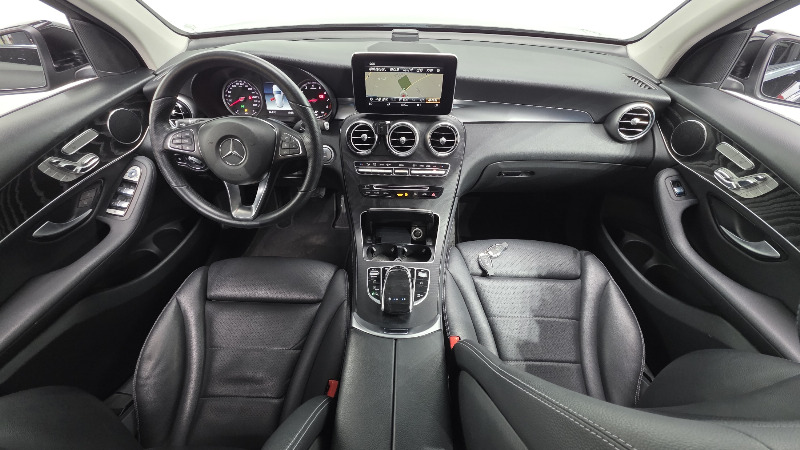 car Mercedes Benz GLC id28665 photo #7
