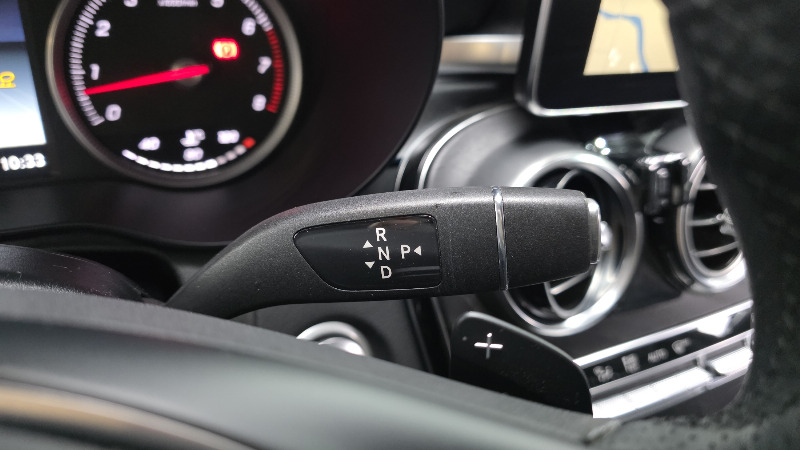 car Mercedes Benz GLC id28665 photo #9