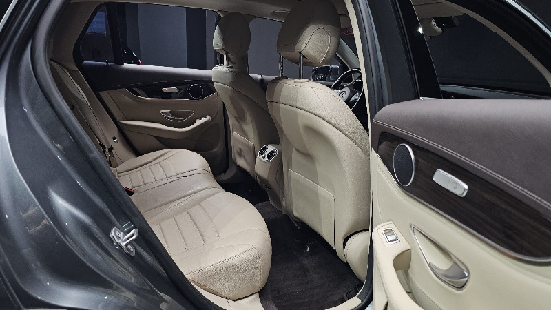 car Mercedes Benz GLC id28670 photo #11
