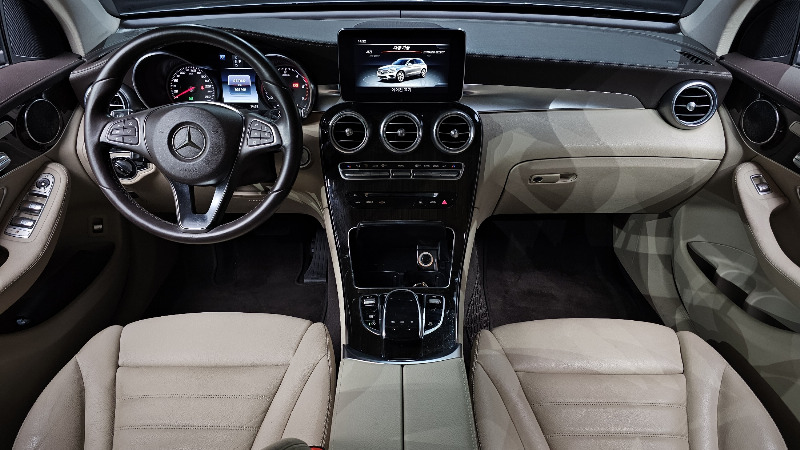 car Mercedes Benz GLC id28670 photo #7