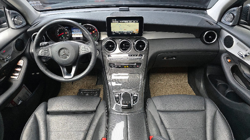 car Mercedes Benz GLC id28677 photo #7