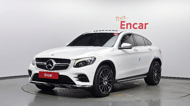 car Mercedes Benz GLC id28678 main photo