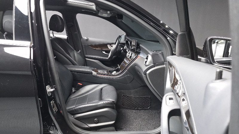 car Mercedes Benz GLC id28683 photo #11