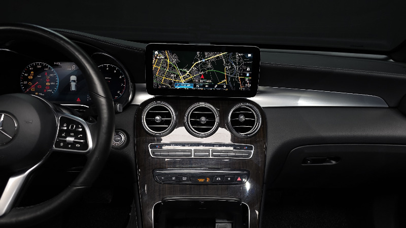 car Mercedes Benz GLC id28683 photo #14