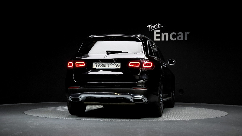 car Mercedes Benz GLC id28683 photo #4