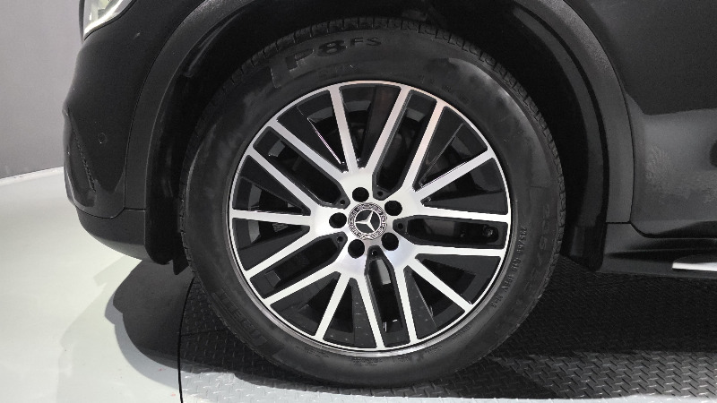 car Mercedes Benz GLC id28683 photo #5