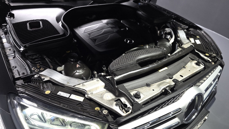 car Mercedes Benz GLC id28683 photo #6