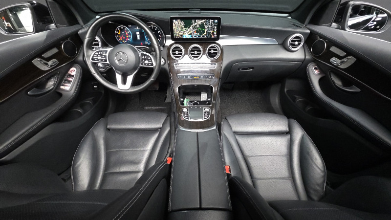 car Mercedes Benz GLC id28683 photo #7