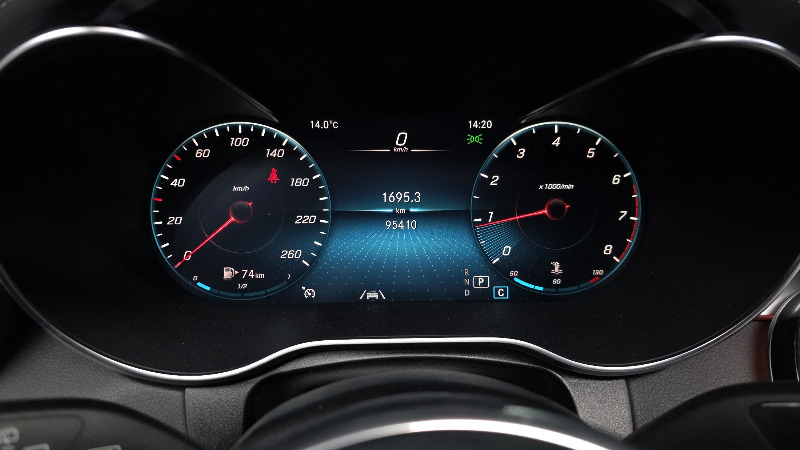 car Mercedes Benz GLC id28683 photo #8