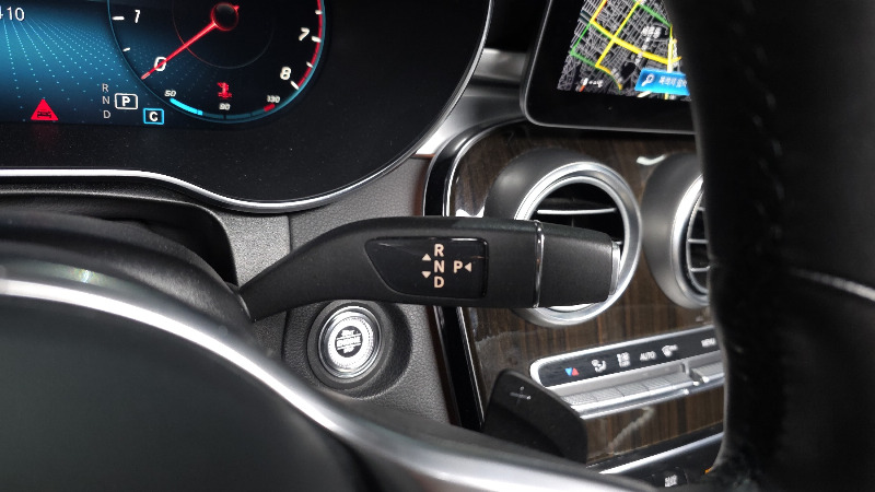 car Mercedes Benz GLC id28683 photo #9