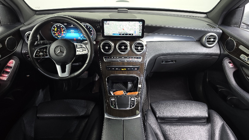 car Mercedes Benz GLC id28685 photo #7