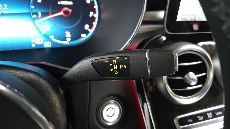 car Mercedes Benz GLC id28685 photo #9