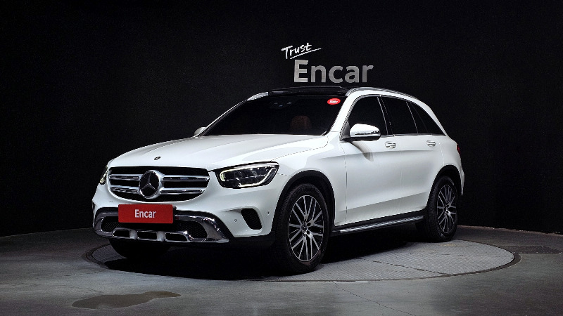 car Mercedes Benz GLC id28686 main photo
