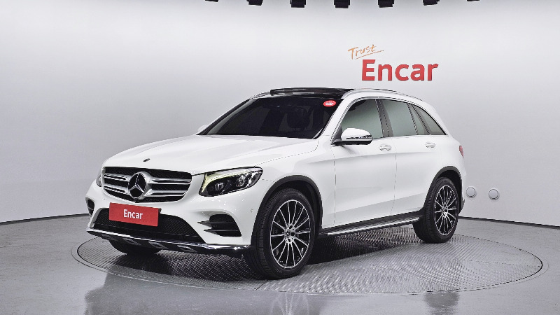 car Mercedes Benz GLC id28687 main photo