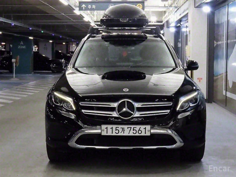 car Mercedes Benz GLC id28688 photo #2