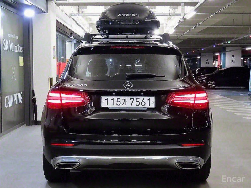 car Mercedes Benz GLC id28688 photo #5