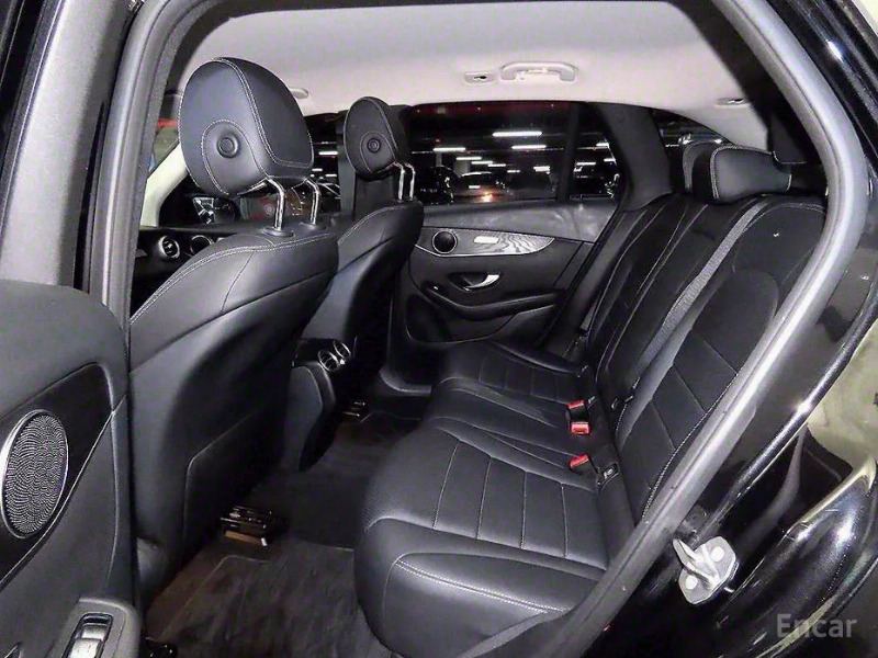 car Mercedes Benz GLC id28688 photo #7