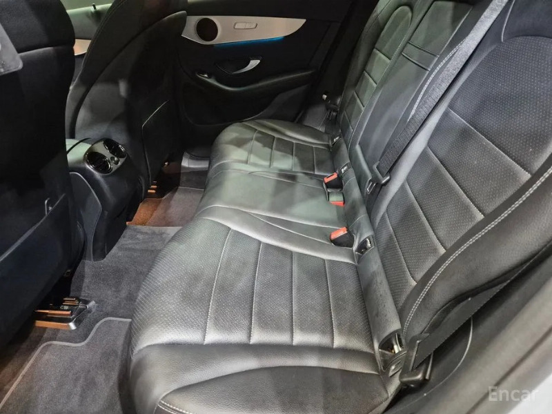 car Mercedes Benz GLC id28694 photo #8