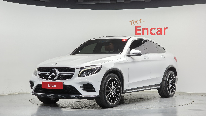 car Mercedes Benz GLC id28701 main photo