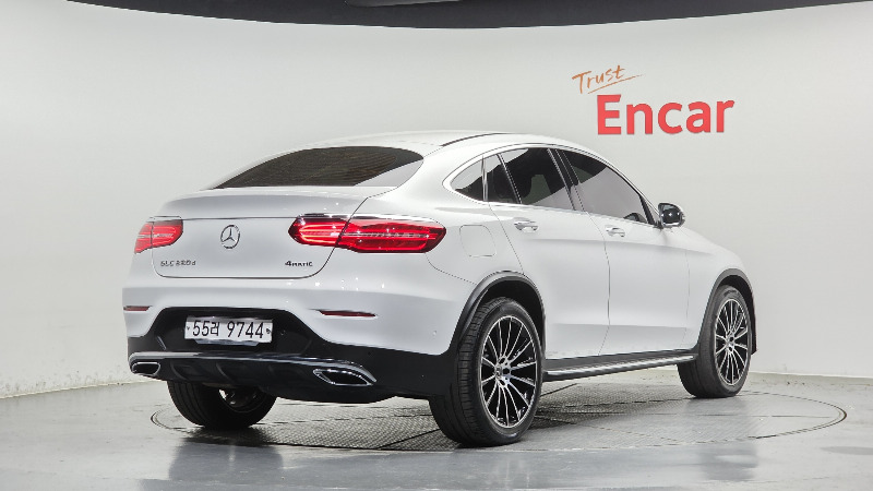 car Mercedes Benz GLC id28701 photo #2