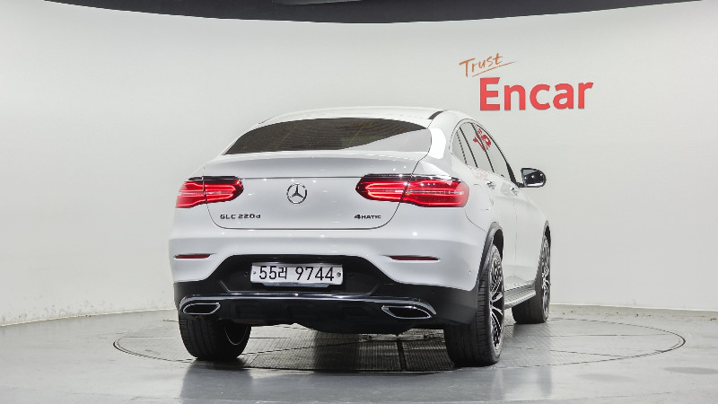 car Mercedes Benz GLC id28701 photo #4