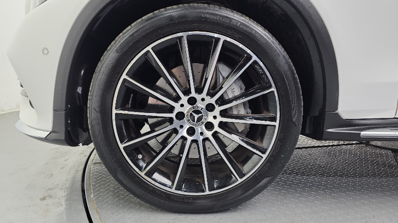 car Mercedes Benz GLC id28701 photo #5