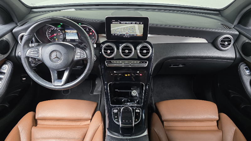 car Mercedes Benz GLC id28701 photo #7