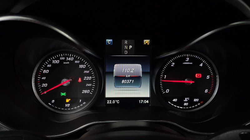 car Mercedes Benz GLC id28701 photo #8
