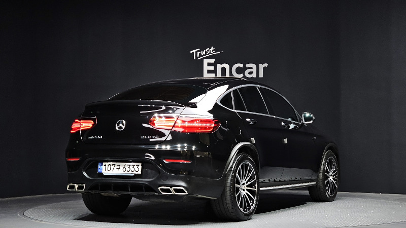 car Mercedes Benz GLC id28702 main photo