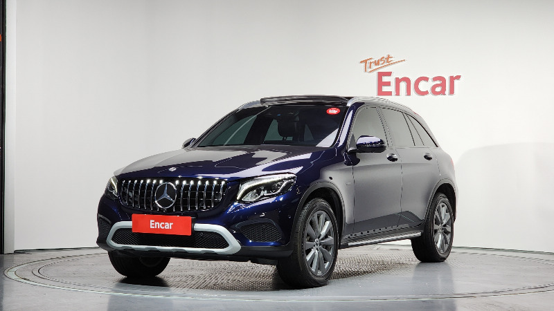 car Mercedes Benz GLC id28703 main photo
