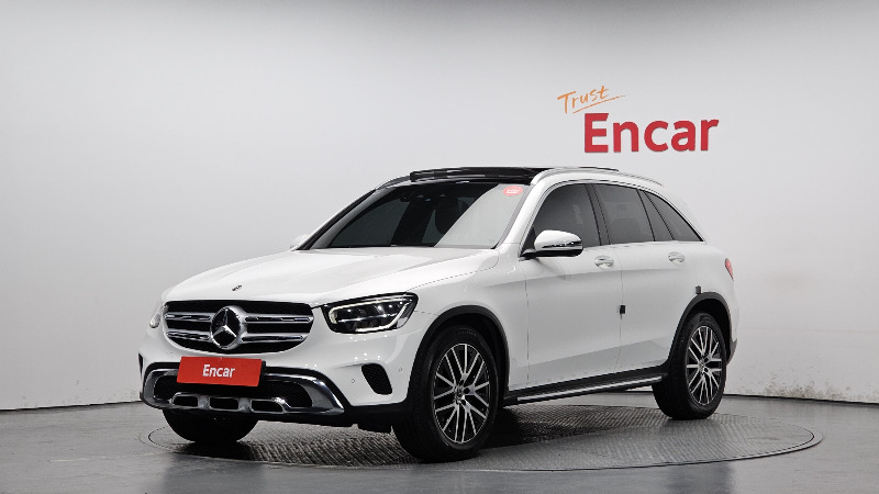 car Mercedes Benz GLC id28718 main photo
