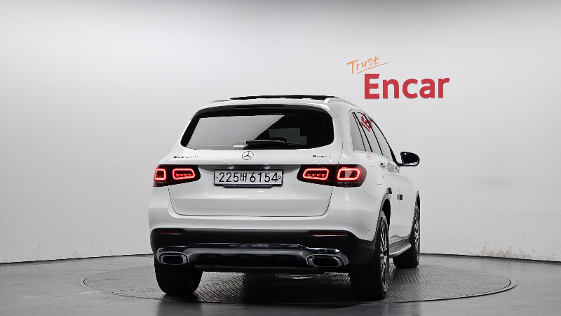 car Mercedes Benz GLC id28718 photo #4