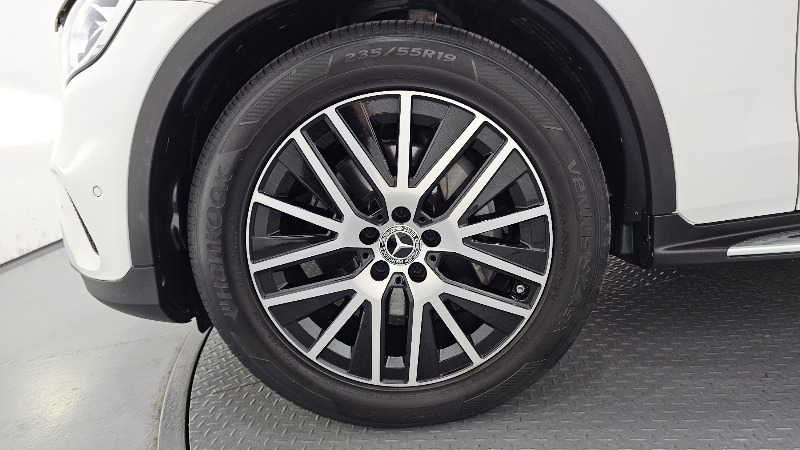 car Mercedes Benz GLC id28718 photo #5