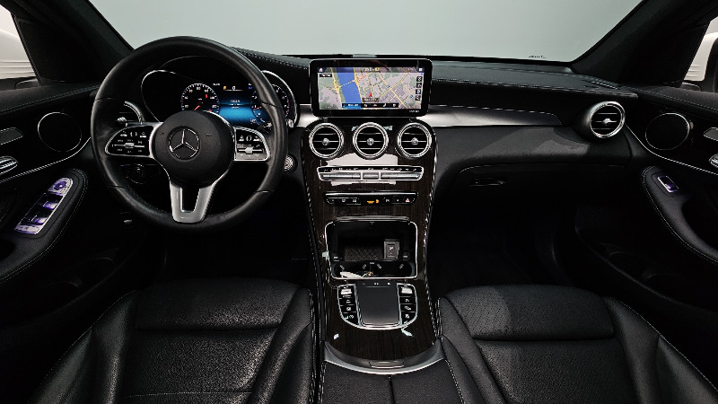 car Mercedes Benz GLC id28718 photo #7