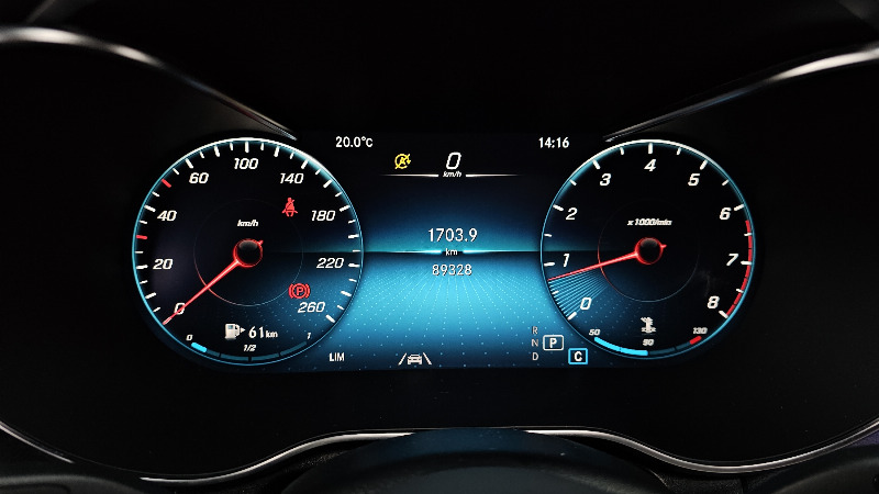 car Mercedes Benz GLC id28718 photo #8