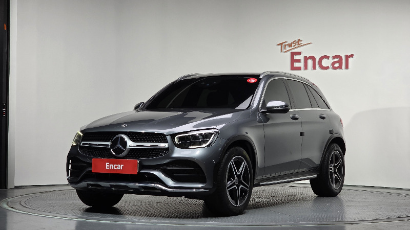 car Mercedes Benz GLC id28730 main photo