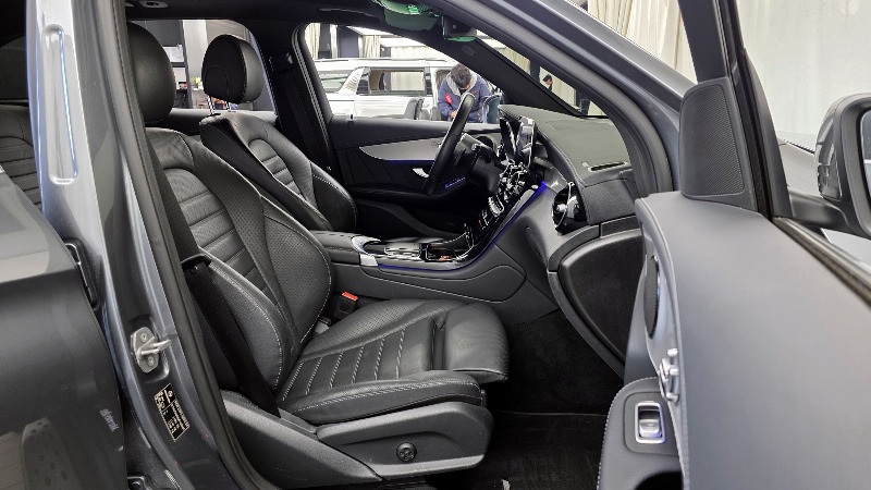 car Mercedes Benz GLC id28730 photo #10