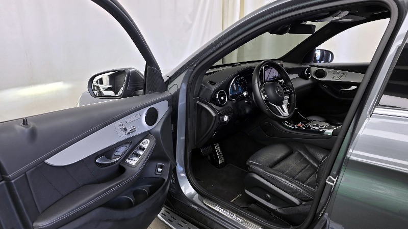 car Mercedes Benz GLC id28730 photo #11